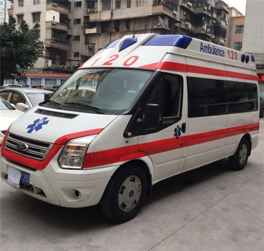 德格非急救护车护送行业的服务质量如何保障