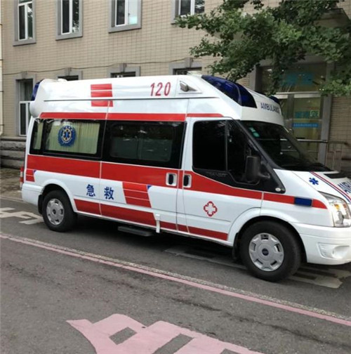 德格选择我们的救护车出租,开启安心转院之旅