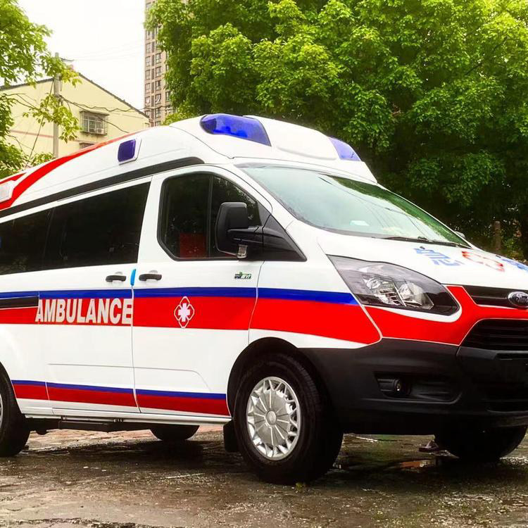 德格跨省救护车出租护送返乡