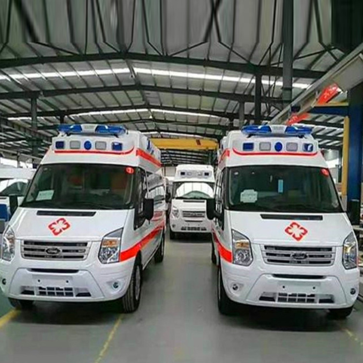 德格跨市救护车出租护送