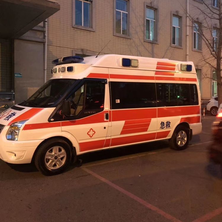 德格一般救护车是怎么分类的