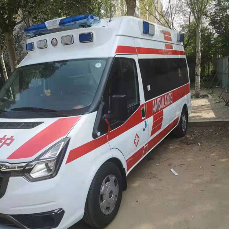 德格救护车出租服务提供灵活定制方案