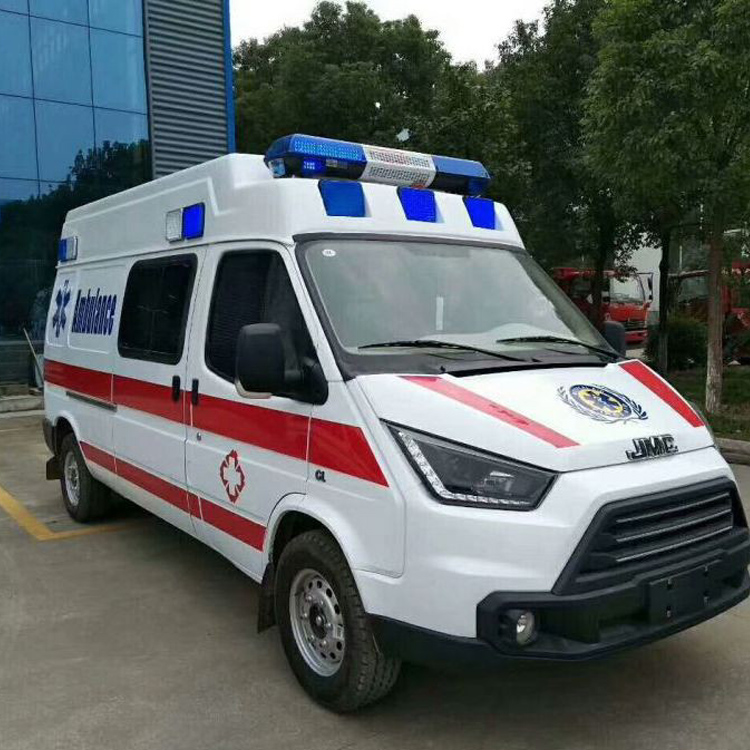 德格瘫痪租赁救护车转运 ——生命救助的紧急响应与专业保障