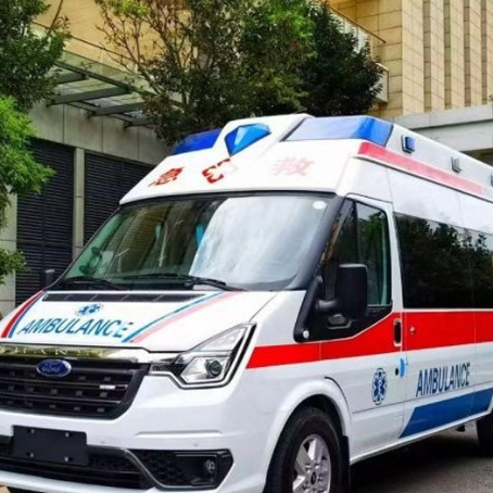 德格救护车转运接送服务